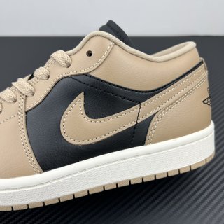 DT Batch-Air Jordan 1 Low "Vachetta Tan"