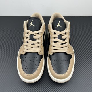 DT Batch-Air Jordan 1 Low "Vachetta Tan"