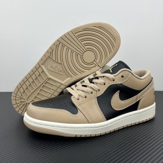 DT Batch-Air Jordan 1 Low "Vachetta Tan"