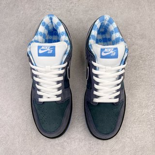 S2 Batch-Concepts x NK SB Dunk Low "Blue Lobster"