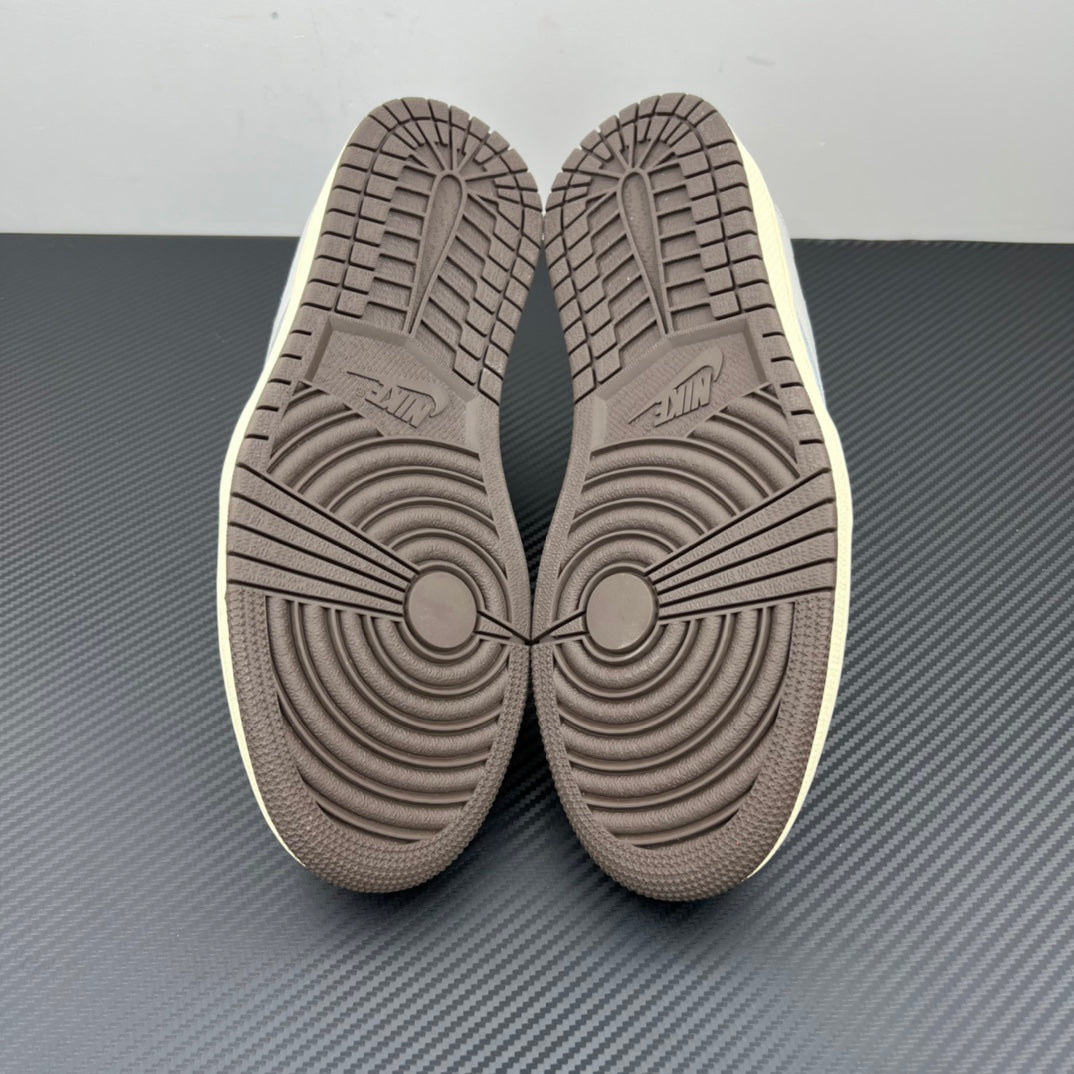 PK 4.0 Batch-Travis Scott x Air Jordan 1 Low "Mocha"