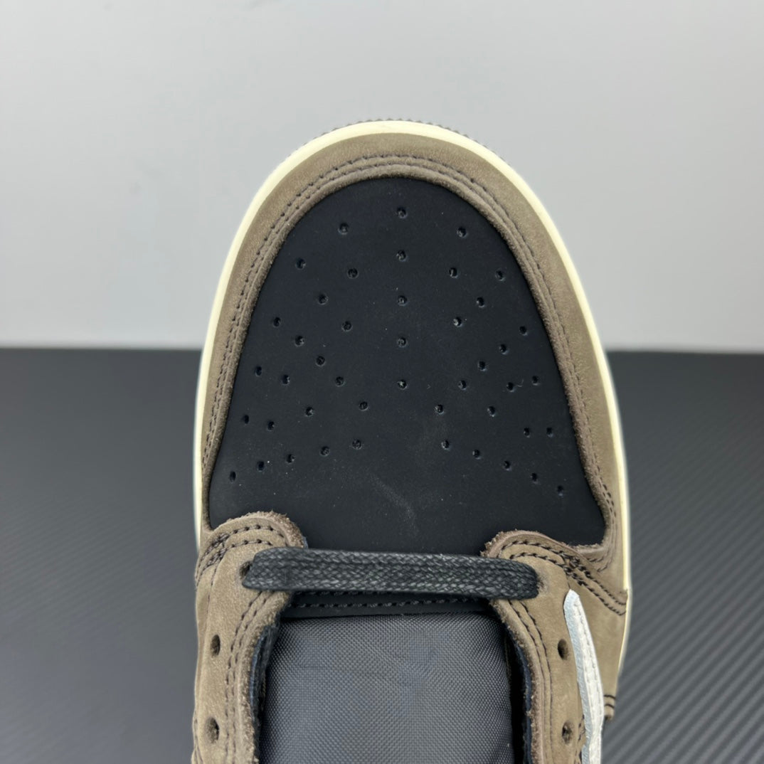 PK 4.0 Batch-Travis Scott x Air Jordan 1 Low "Mocha"