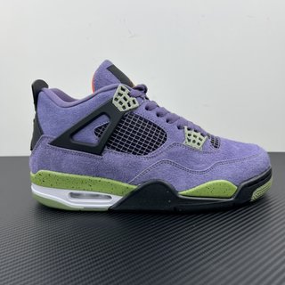 PB Batch-Jordan Air Jordan 4 "canyon purple"