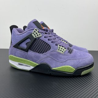 PB Batch-Jordan Air Jordan 4 "canyon purple"