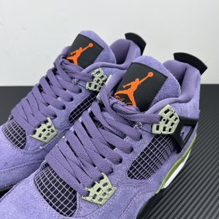 PB Batch-Jordan Air Jordan 4 "canyon purple"