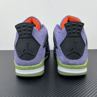 PB Batch-Jordan Air Jordan 4 "canyon purple"