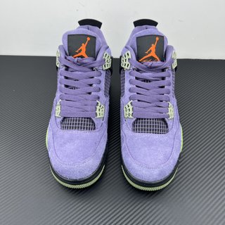 PB Batch-Jordan Air Jordan 4 "canyon purple"