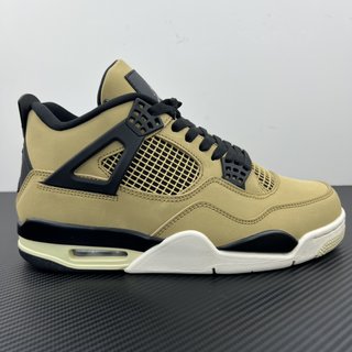 PB Batch-Jordan Air Jordan 4 "mushroom"