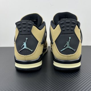 PB Batch-Jordan Air Jordan 4 "mushroom"