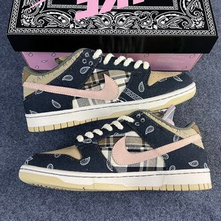 AY Batch-travis scott X nike sb dunk low “jackboys”