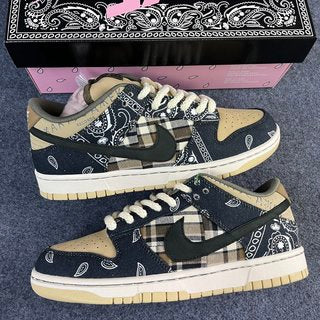 AY Batch-travis scott X nike sb dunk low “jackboys”