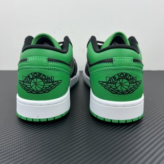 DT Batch-Aj1 Low "Lucky Green"