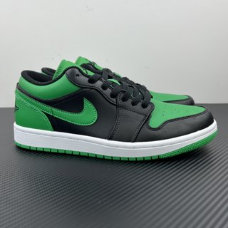 DT Batch-Aj1 Low "Lucky Green"