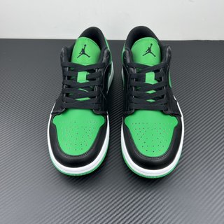 DT Batch-Aj1 Low "Lucky Green"