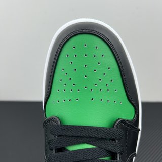 DT Batch-Aj1 Low "Lucky Green"