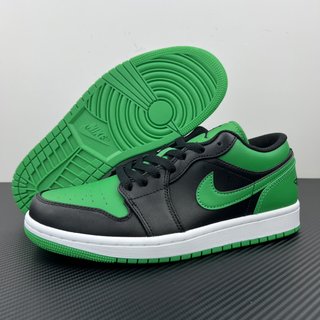 DT Batch-Aj1 Low "Lucky Green"