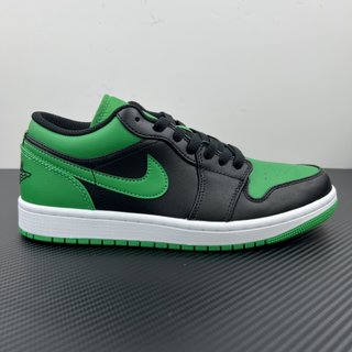 DT Batch-Aj1 Low "Lucky Green"