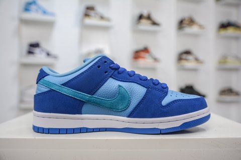 AY Batch-Nike Dunk SB Low Blue Raspberry