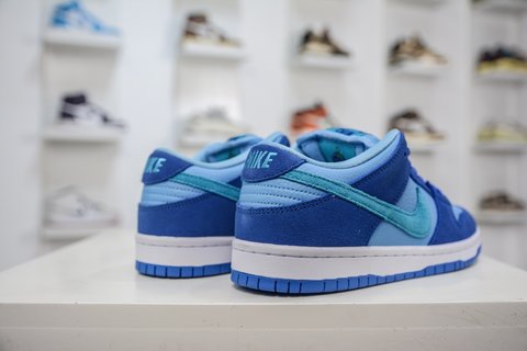 AY Batch-Nike Dunk SB Low Blue Raspberry