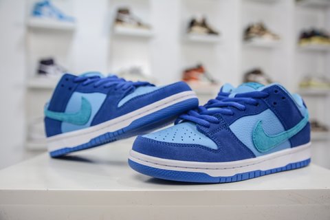 AY Batch-Nike Dunk SB Low Blue Raspberry