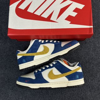 AY Batch-Nk Dunk Low Kasina "80s Blue"