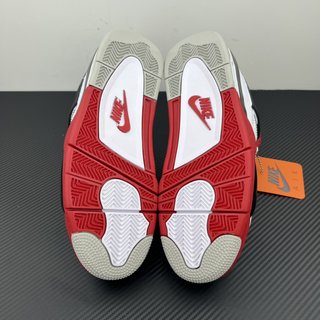 PB Batch-Jordan Air Jordan 4 Retro "fire red"