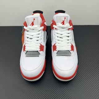 PB Batch-Jordan Air Jordan 4 Retro "fire red"