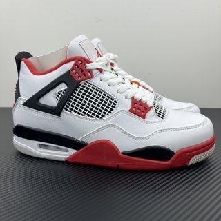 PB Batch-Jordan Air Jordan 4 Retro "fire red"