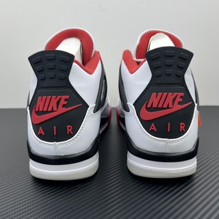 PB Batch-Jordan Air Jordan 4 Retro "fire red"