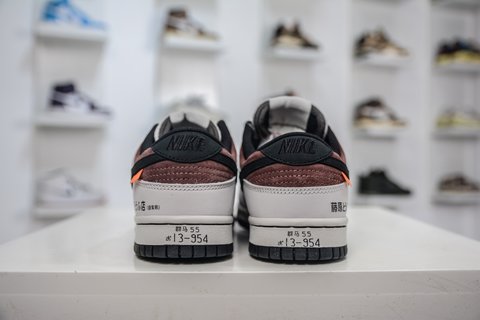 AY Batch-NK SB Dunk Low "AE86 Fujiwara Tofu Shop"