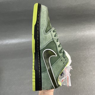 S2 Batch-Concepts x Nk Dunk SB Low "Green Lobster"