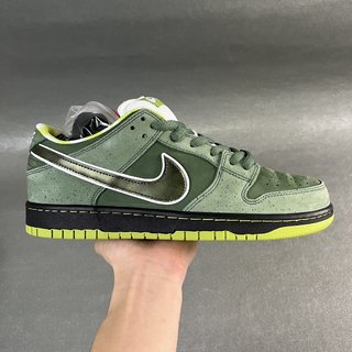 S2 Batch-Concepts x Nk Dunk SB Low "Green Lobster"