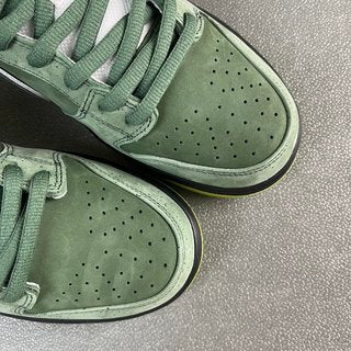 S2 Batch-Concepts x Nk Dunk SB Low "Green Lobster"