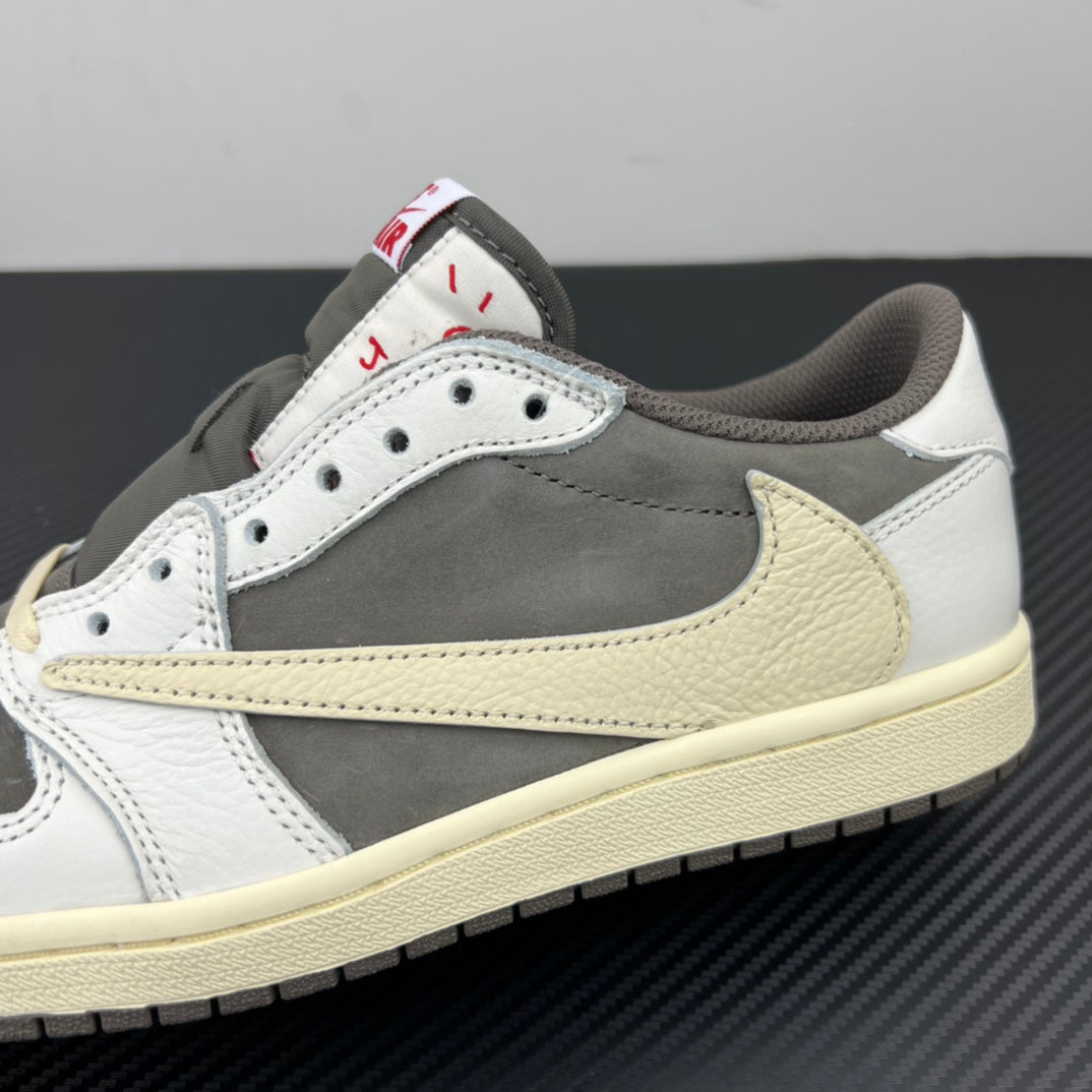 PK 4.0 Batch-Travis Scott x Air Jordan 1 Low "Reverse Mocha"