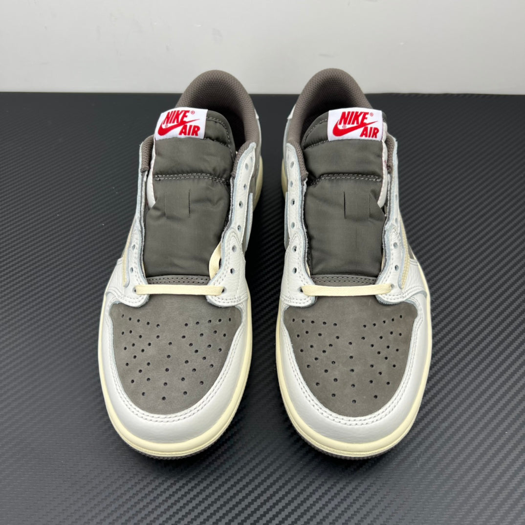 PK 4.0 Batch-Travis Scott x Air Jordan 1 Low "Reverse Mocha"