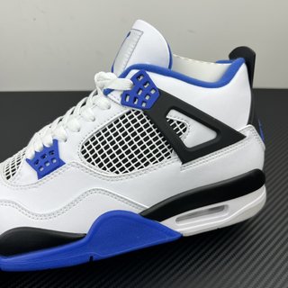 PB Batch-Jordan Air Jordan 4 Retro "motorsports"