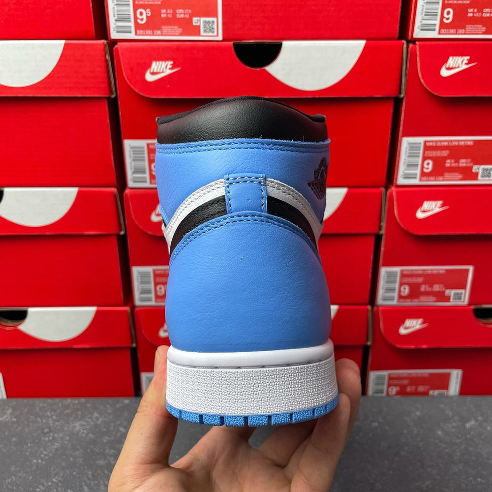 LJR Batch-Air Jordan 1 Retro High OG “University Blue”