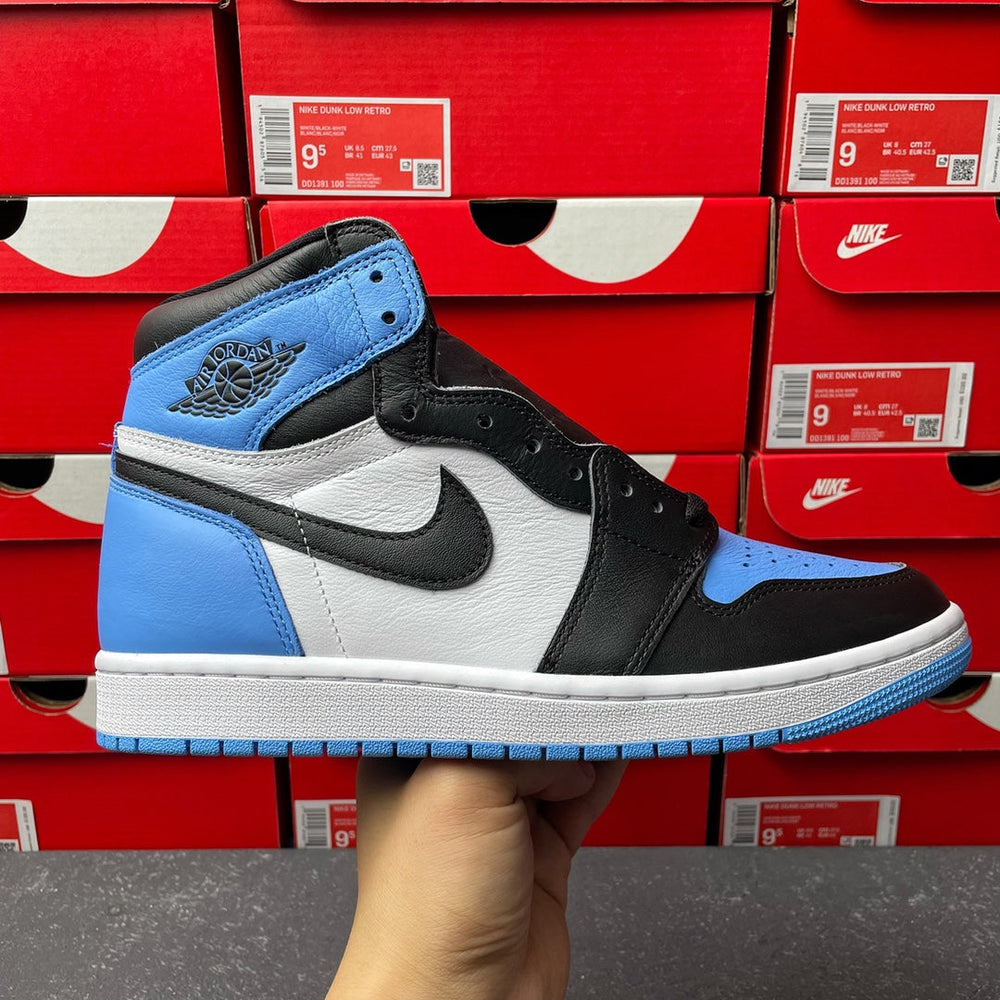 LJR Batch-Air Jordan 1 Retro High OG “University Blue”