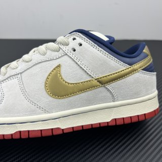 AY Batch-Dunk SB Low Pro "Old Spice"