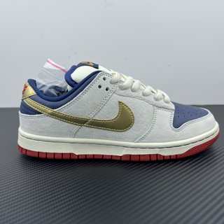 AY Batch-Dunk SB Low Pro "Old Spice"