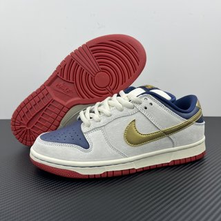 AY Batch-Dunk SB Low Pro "Old Spice"