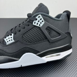 PB Batch-Jordan Air Jordan 4 Retro "Black Canvas"