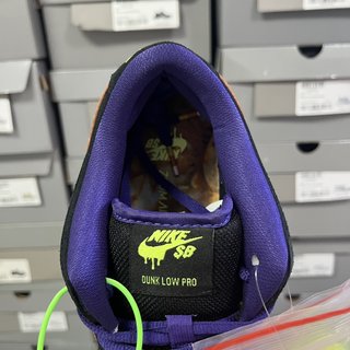 AY Batch-Nk Dunk SB Low Pro "Night Of Mischief"