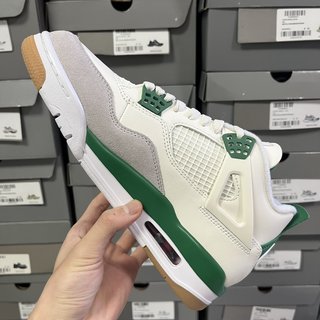 GX Batch-Air Jordan 4 "Pine Green"