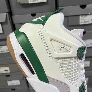 GX Batch-Air Jordan 4 "Pine Green"