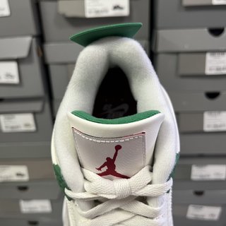 GX Batch-Air Jordan 4 "Pine Green"