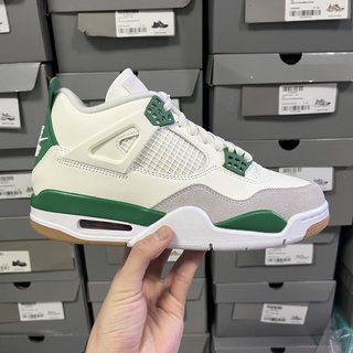 GX Batch-Air Jordan 4 "Pine Green"