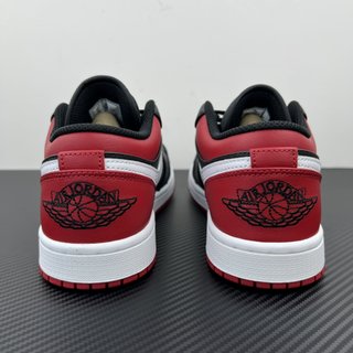 DT Batch-Aj1 Low "Alternate Bred Toe"