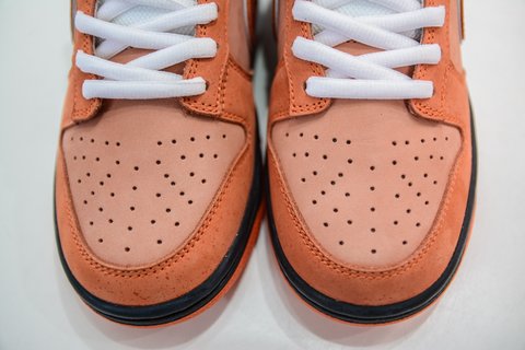 AY Batch-Concepts x NK SB Dunk Low Orange Lobster