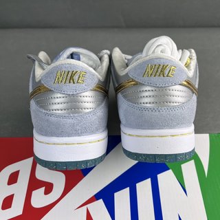 AY Batch- Sean Cliver x NK SB Dunk Low "Holiday Special"